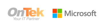 Logo OnTek Microsoft